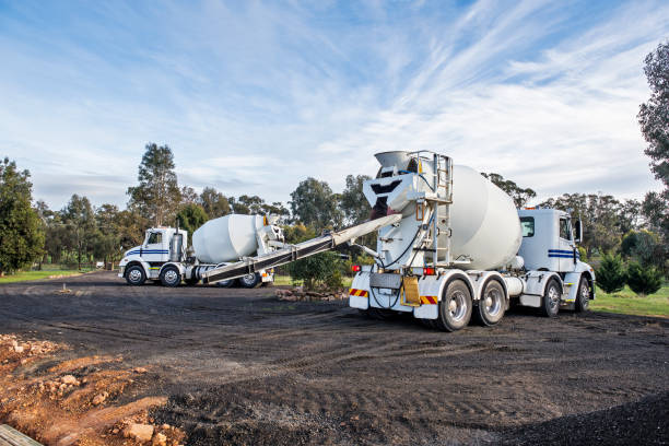 Best Industrial Concrete Flooring in New Mford, IL